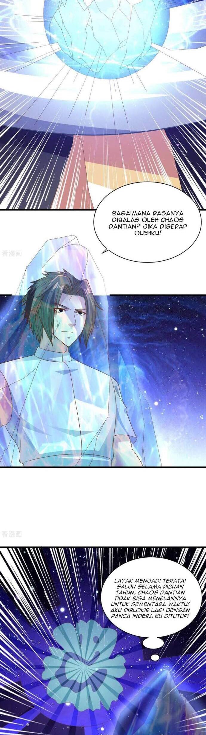Chaos Jinwu Chapter 71 Gambar 5